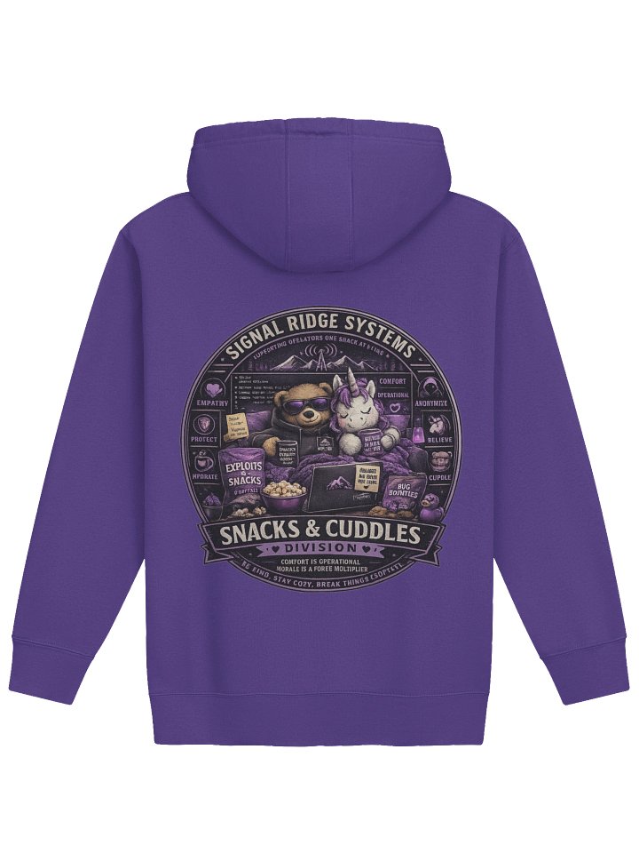 Snacks and Cuddles product image (2)