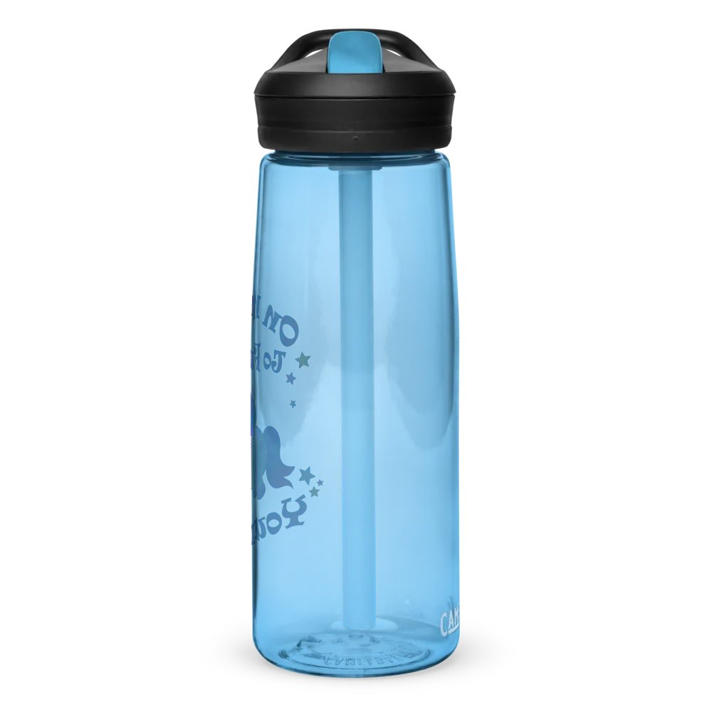 Rainbow Unicorn Water Bottle product image (3)