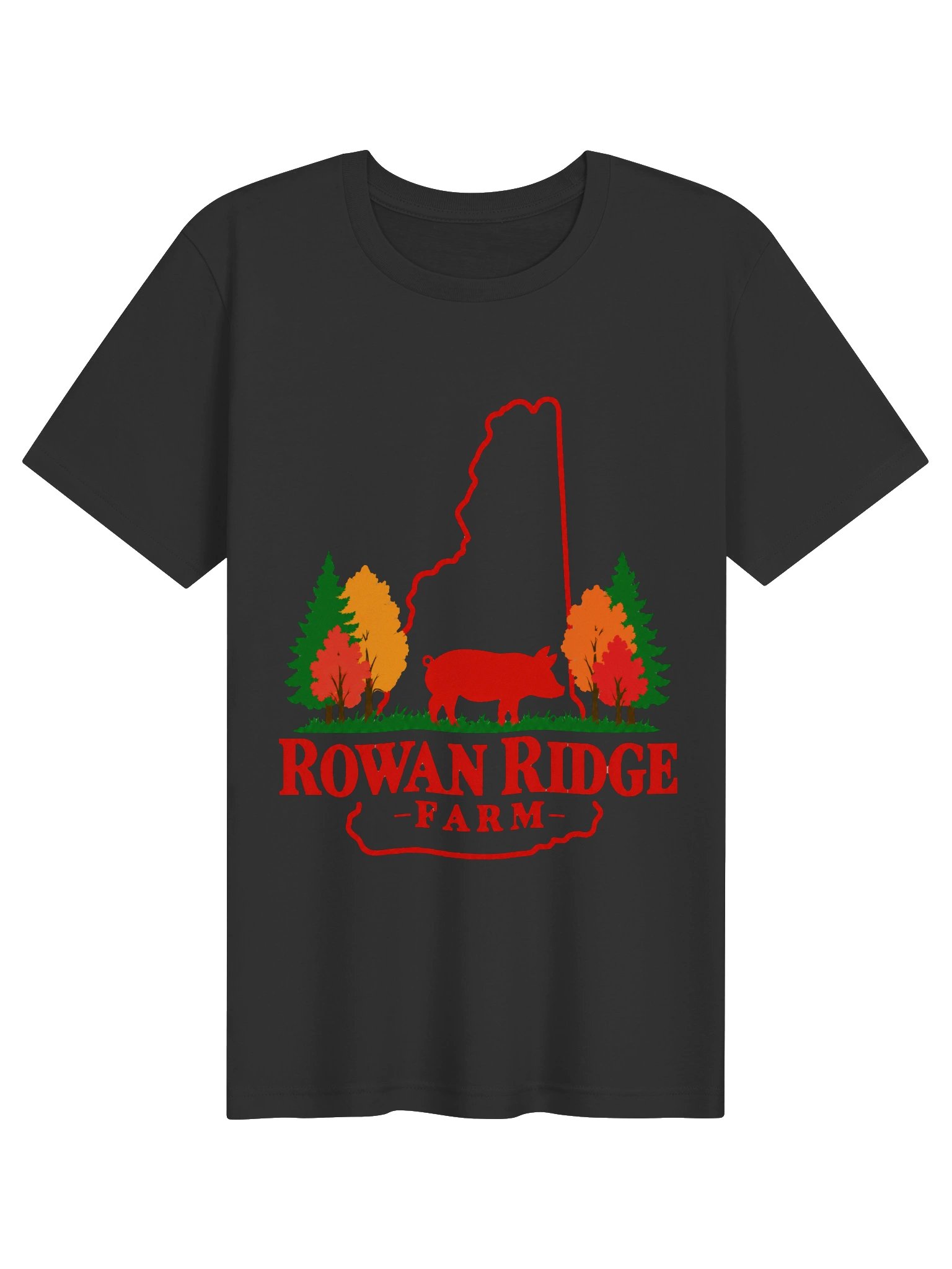 Rowan Ridge Farm Autumn Logo product image (7)