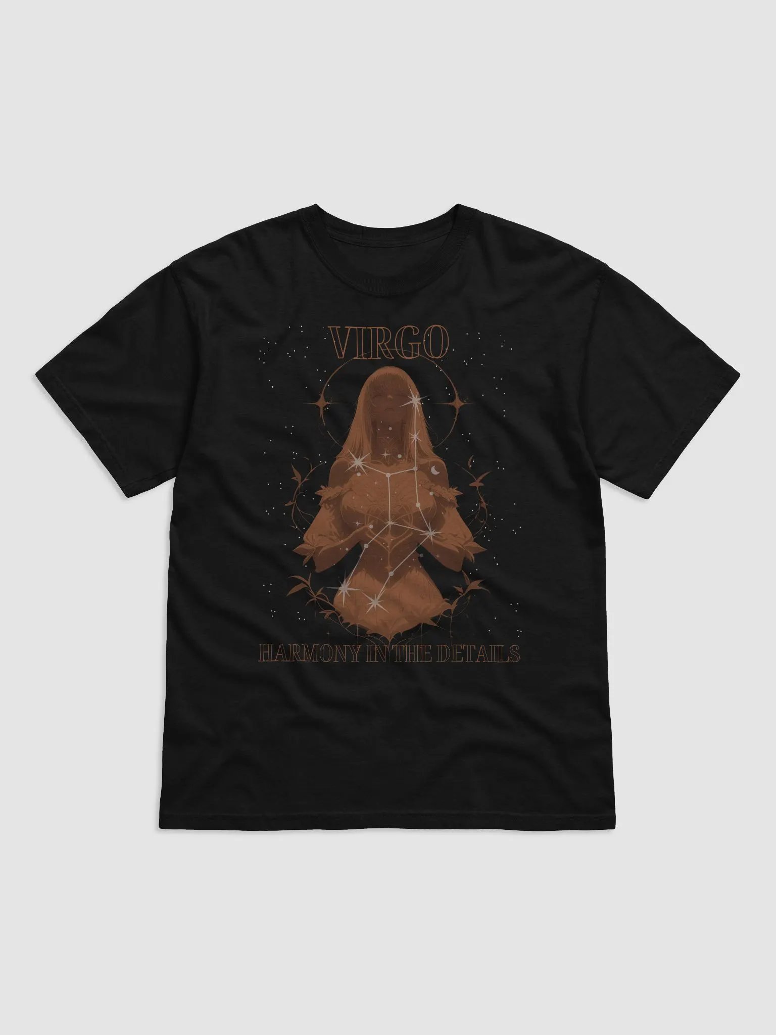 Virgo's Hallowed Veil Tee product image (6)