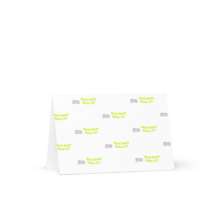 Vibrant Connections Greeting Card product image (2)