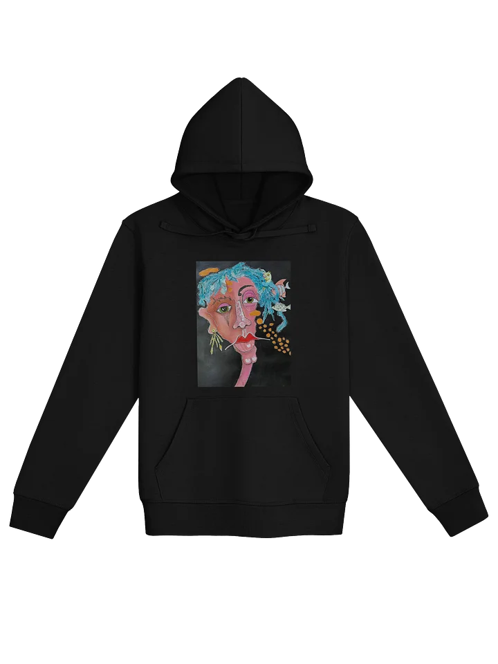 Beach Hair Hoodie product image (1)