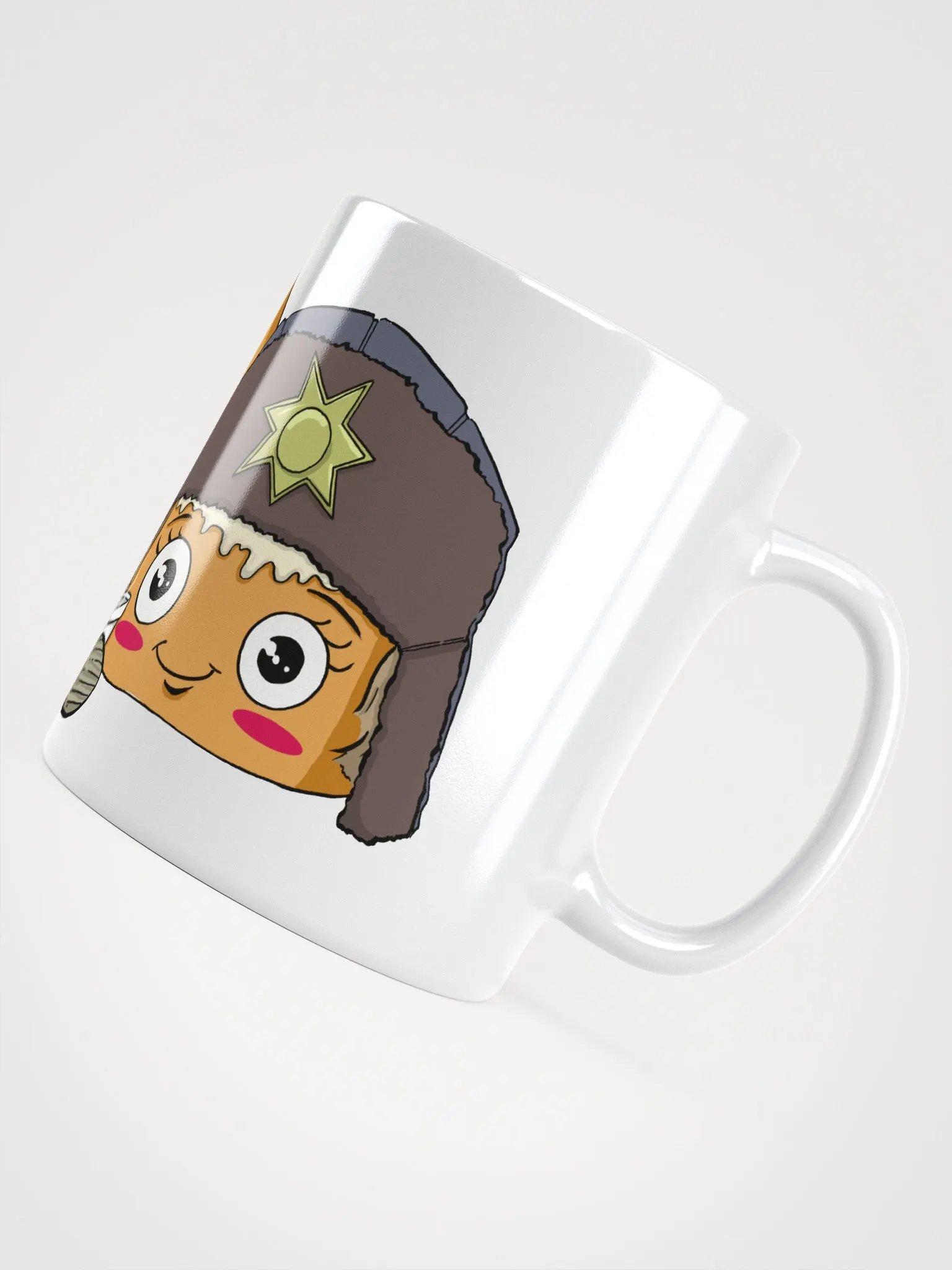 Fargo Mug - Artwork by Jay McQuirns product image (4)