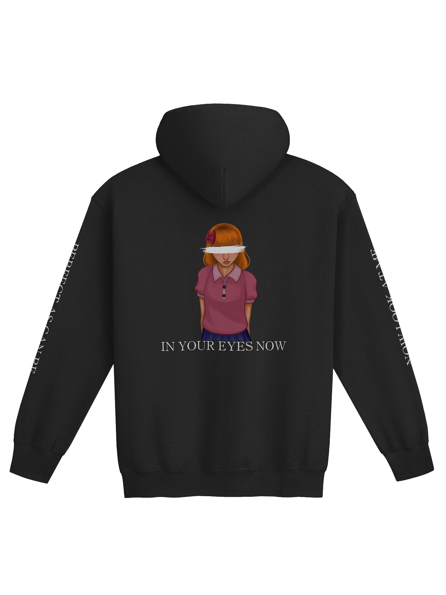 In Your Eyes Now Zip Hoodie product image (2)