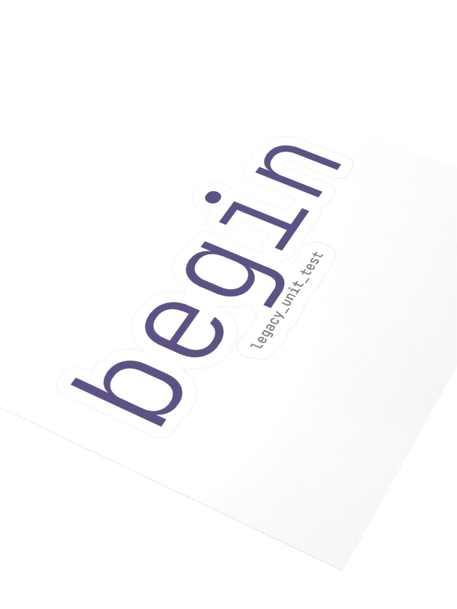 begin · ghost keyword sticker product image (9)