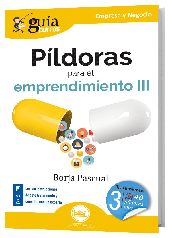 GuíaBurros Píldoras para el emprendimiento 3 product image (1)