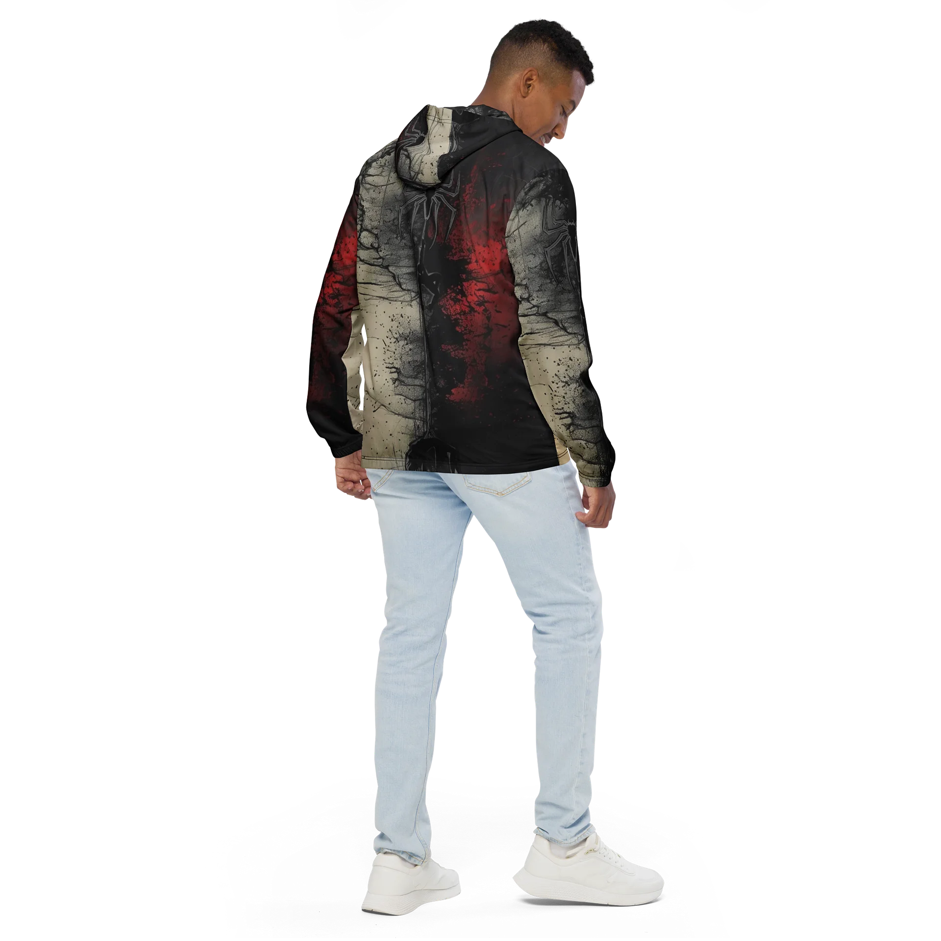 Zevantte Venom Shroud Windbreaker product image (2)