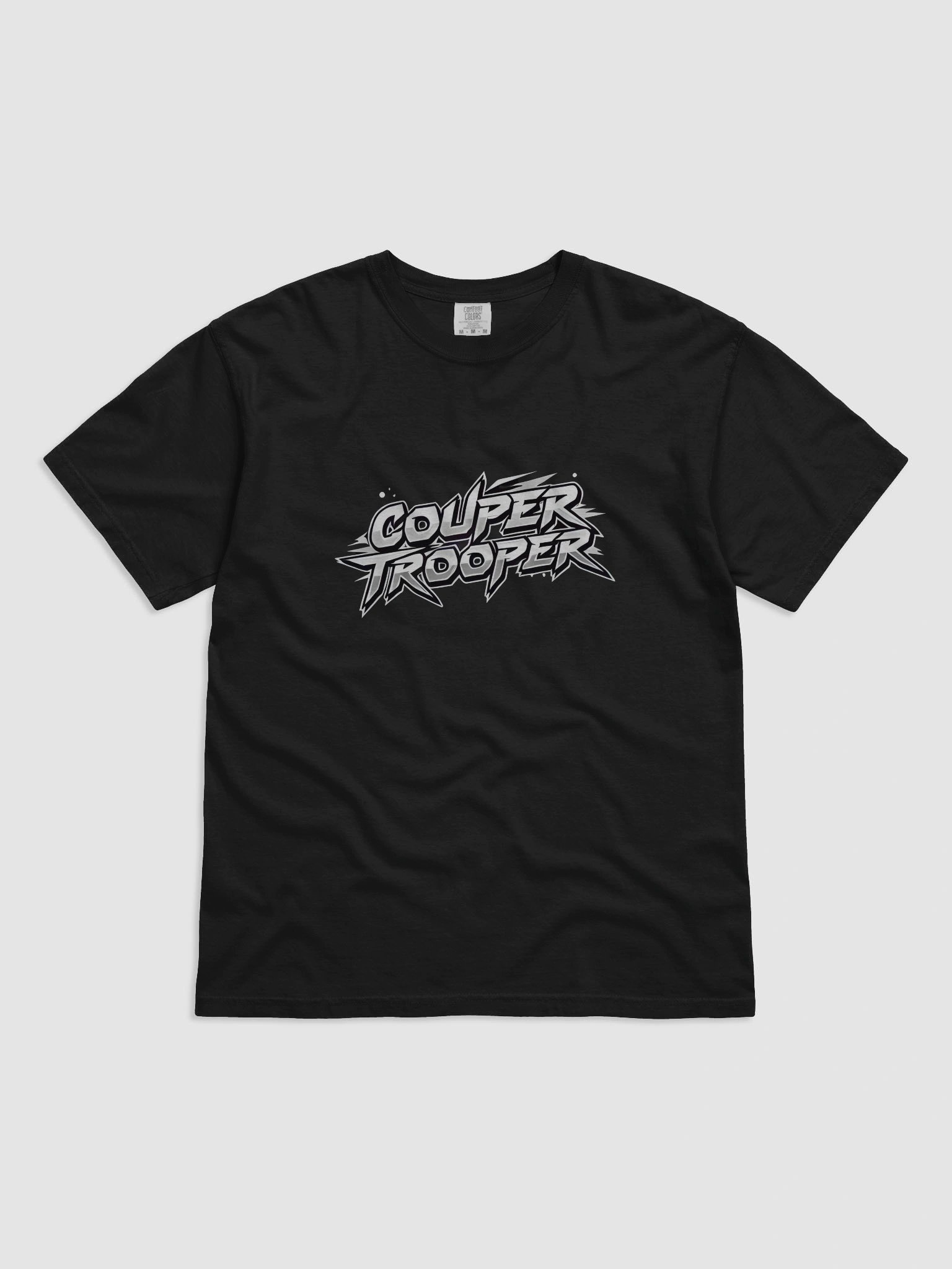 COUPER TROOPER Comfort Tee product image (1)