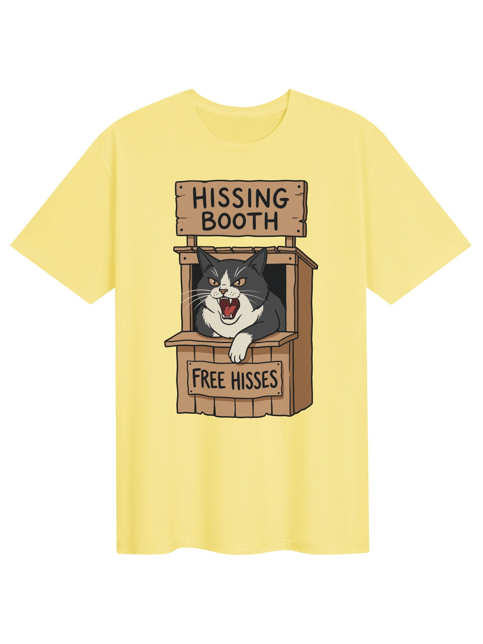 Hissing Booth Tee product image (2)