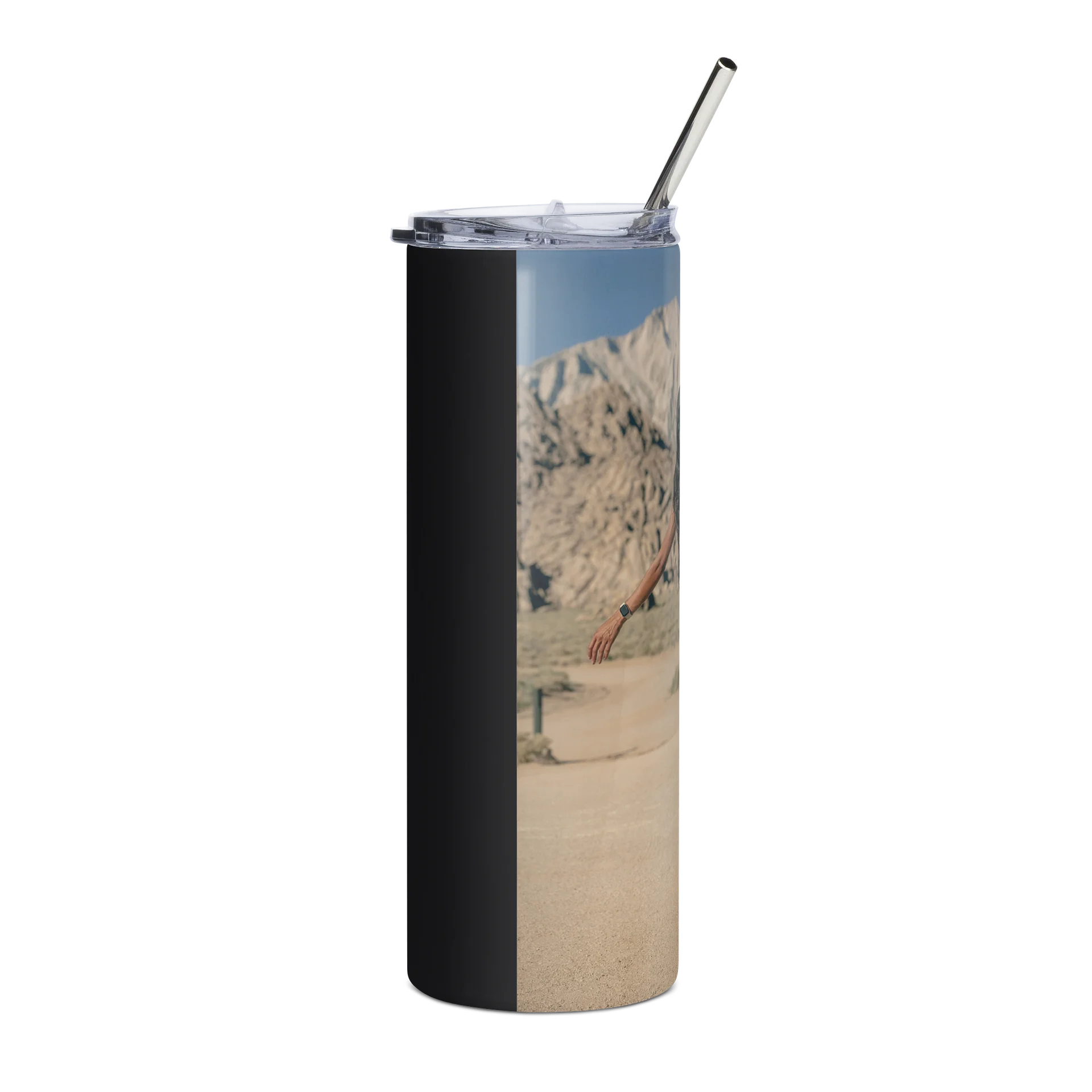 Desert Ride Vibes Stainless Steel Tumbler product image (4)