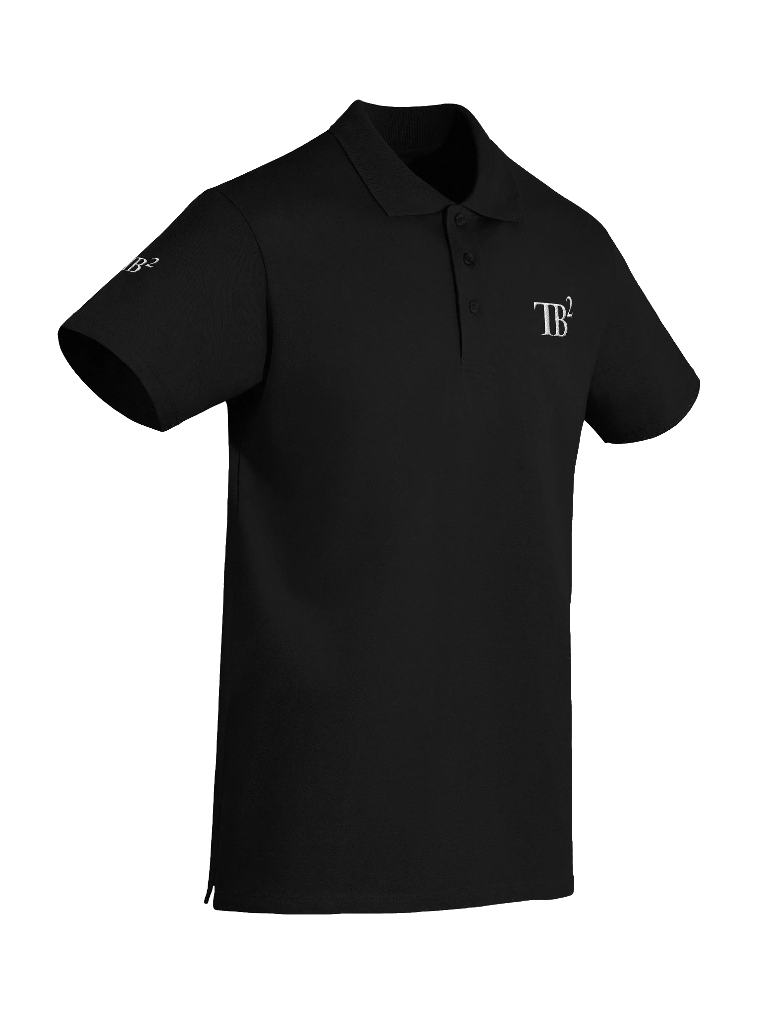 TB2 logo polo product image (6)