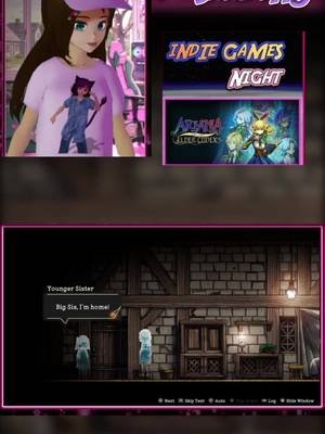 The Heartbreaking Twist in Ariana and the Elder Codex #ArianaAndTheElderCodex #Vtuber #EmotionalGaming #SillySandyAJ #ClipGPT #streamladder