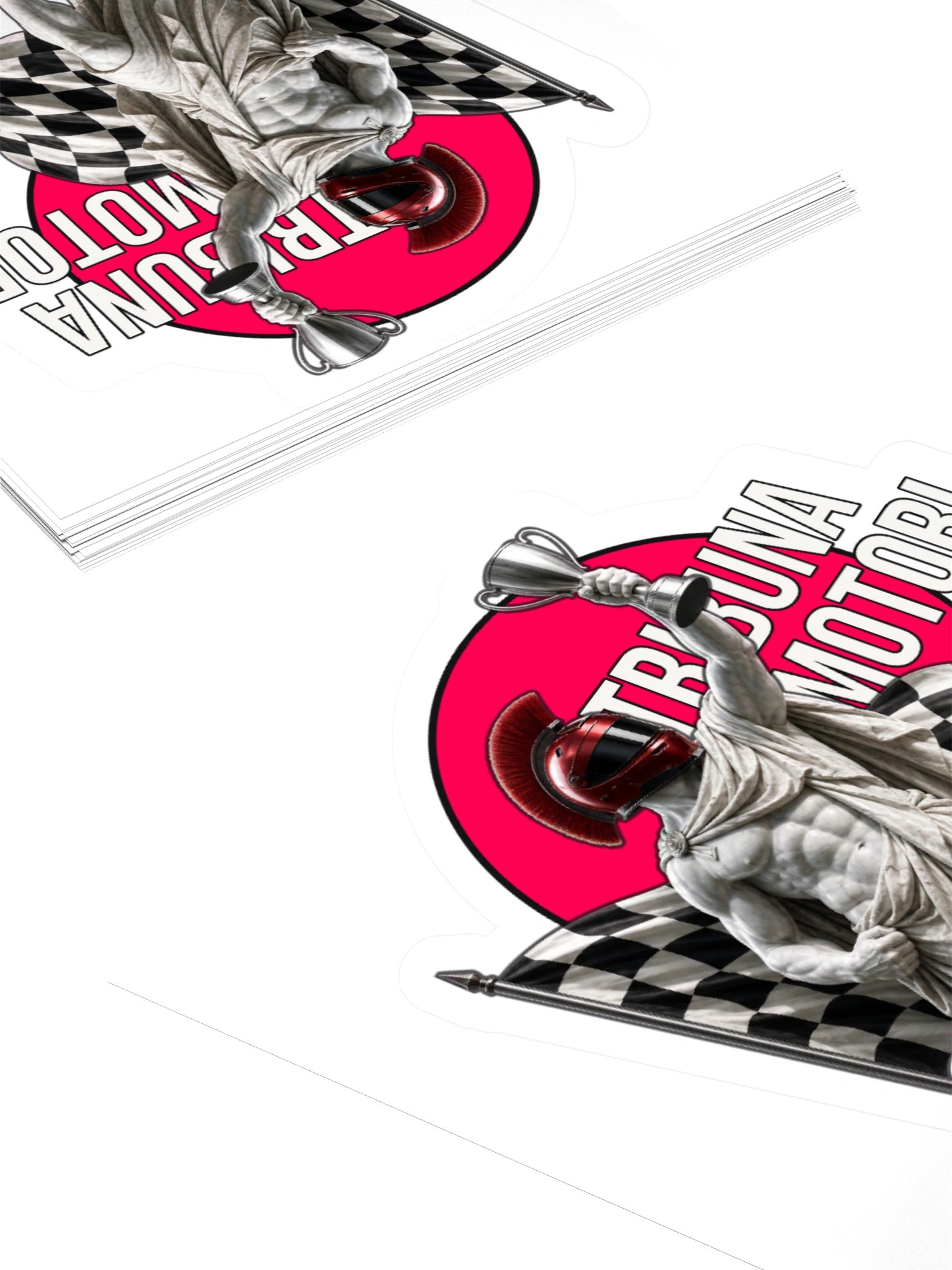 Adesivo Tribuna Motori - Il Campione product image (14)