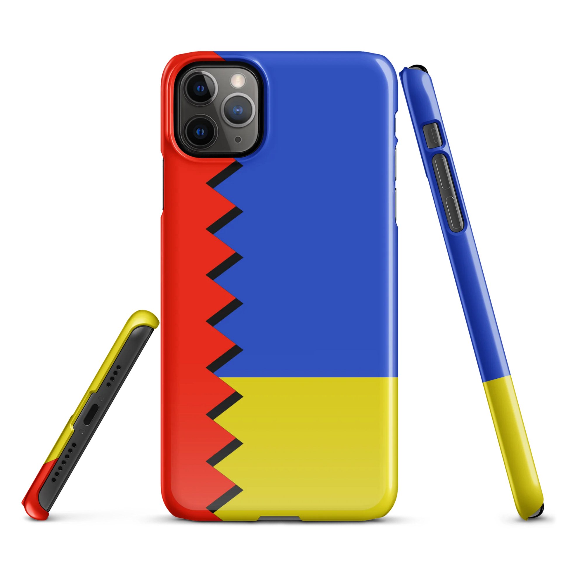 Hedgehog Zone iPhone case product image (1)