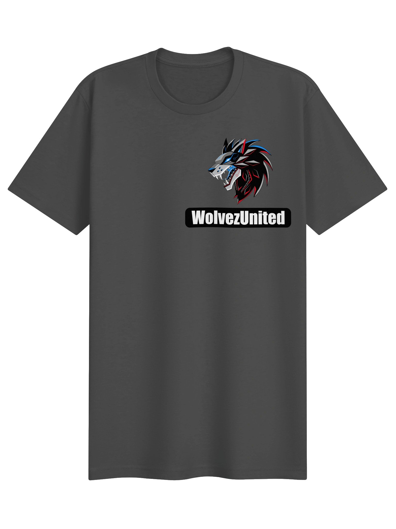 HOWLKING T-Shirt product image (1)