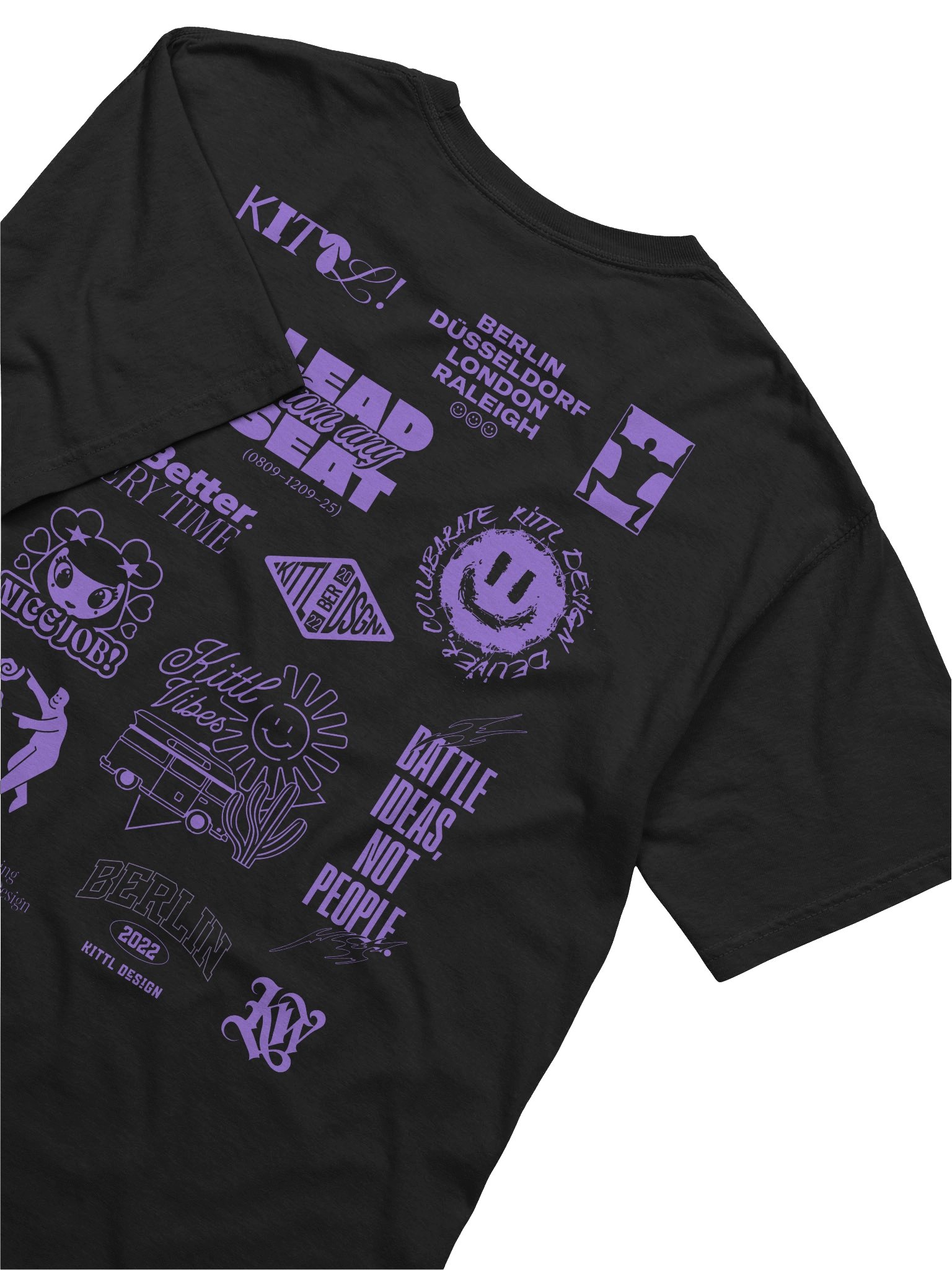 Core Kittl Tee product image (6)