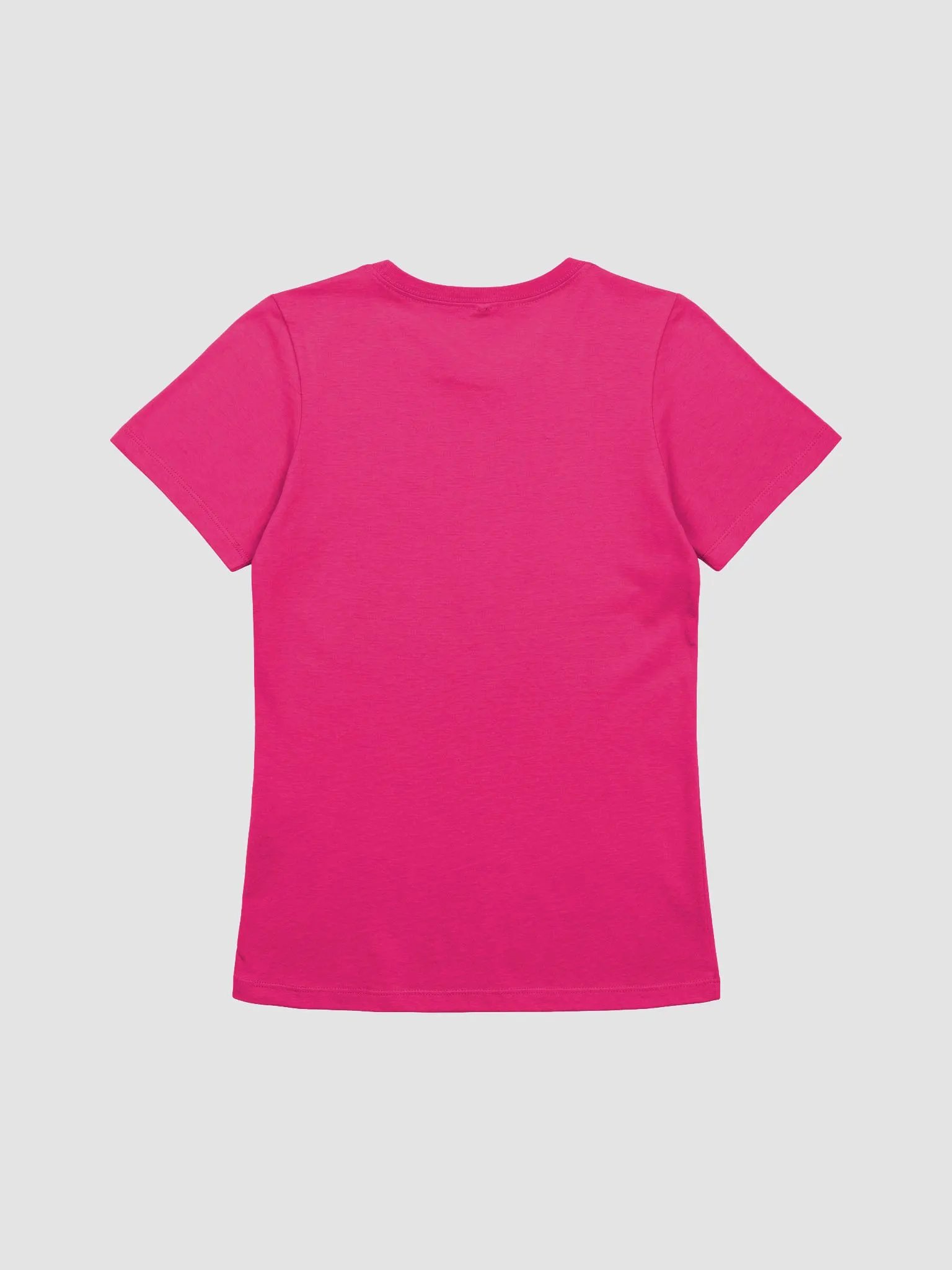 Microwave supersoft femme cut t-shirt product image (4)