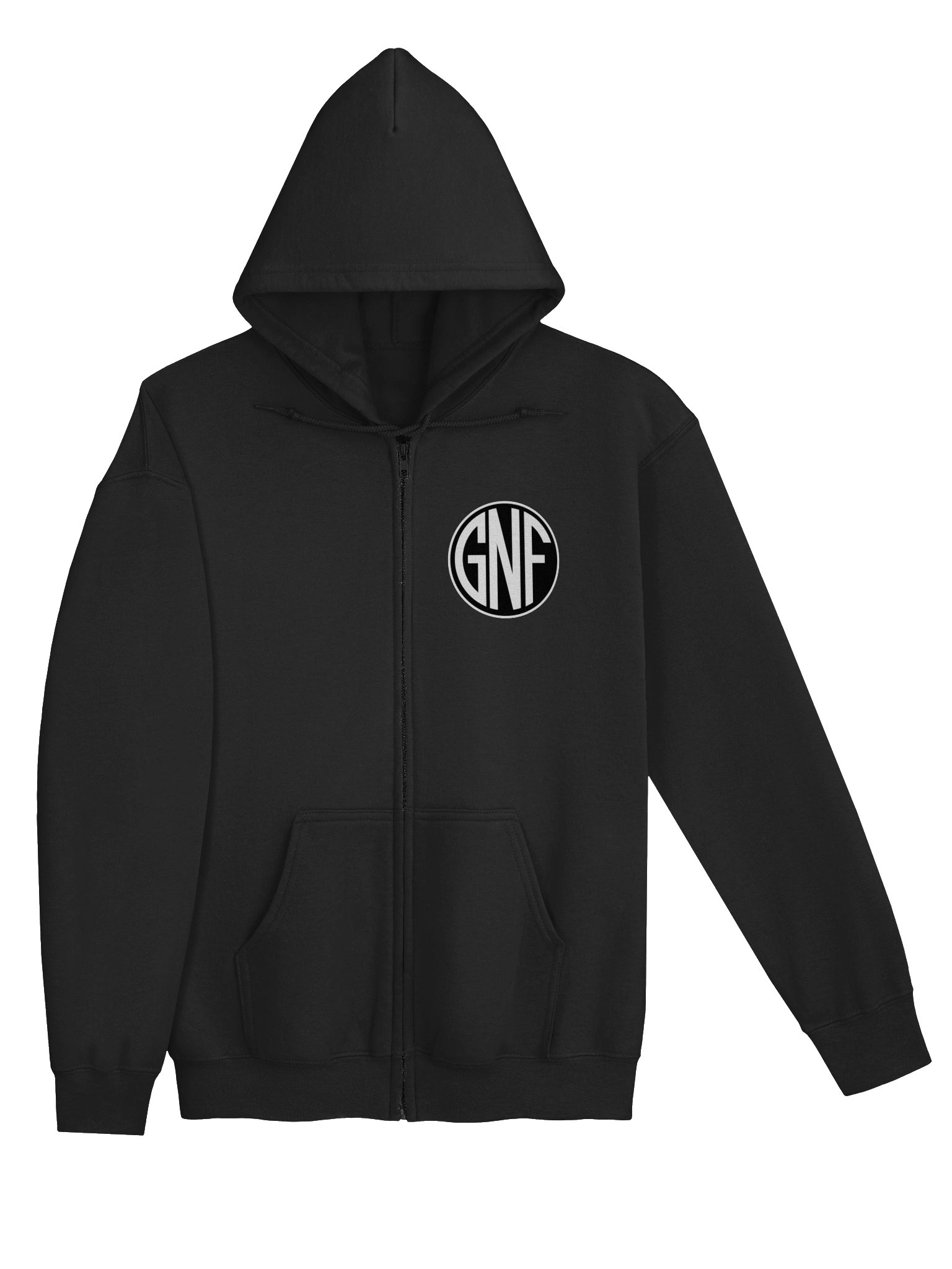GNF Classic Watch Collect Repeat Zip Hoodie product image (3)