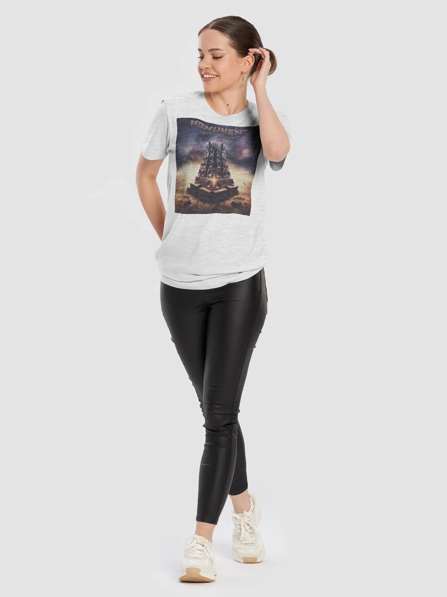 Monument / Amplify T-Shirt product image (10)