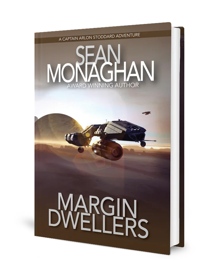 Margin Dwellers product image (1)
