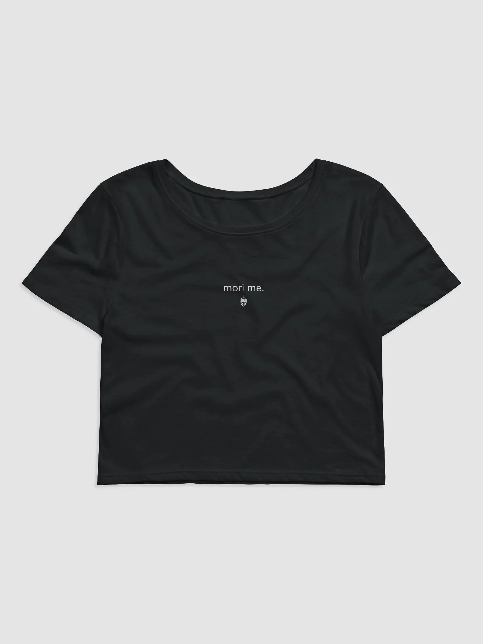 Mori Me Cropped T-shirt product image (1)