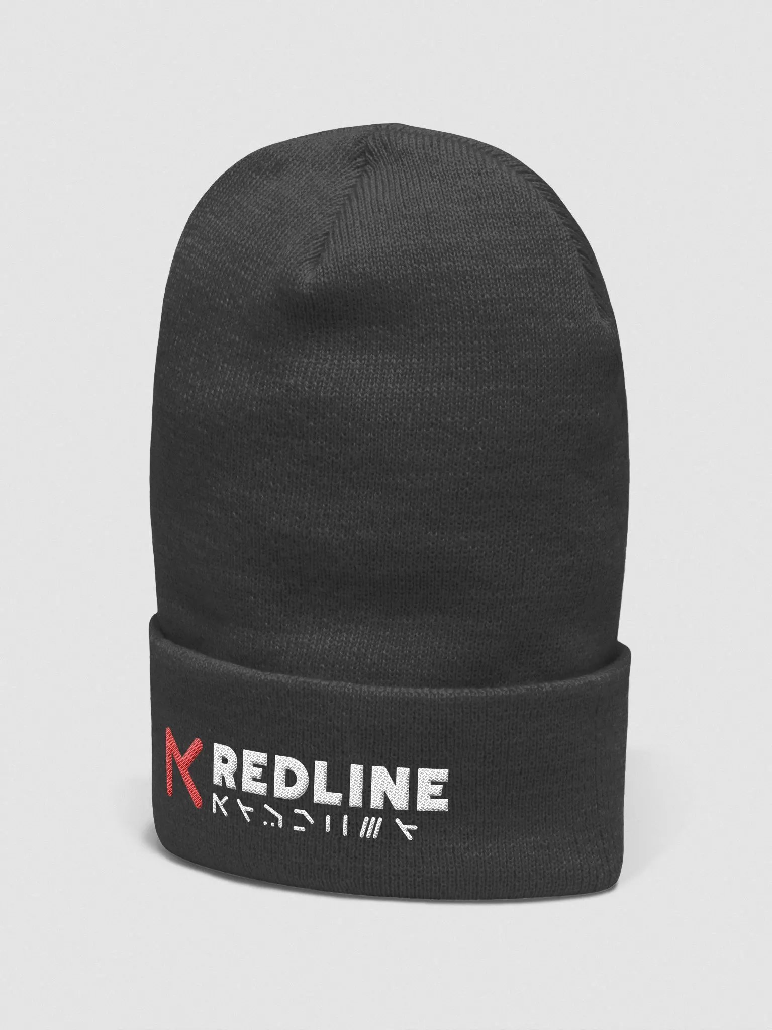 Redline Beanie product image (3)