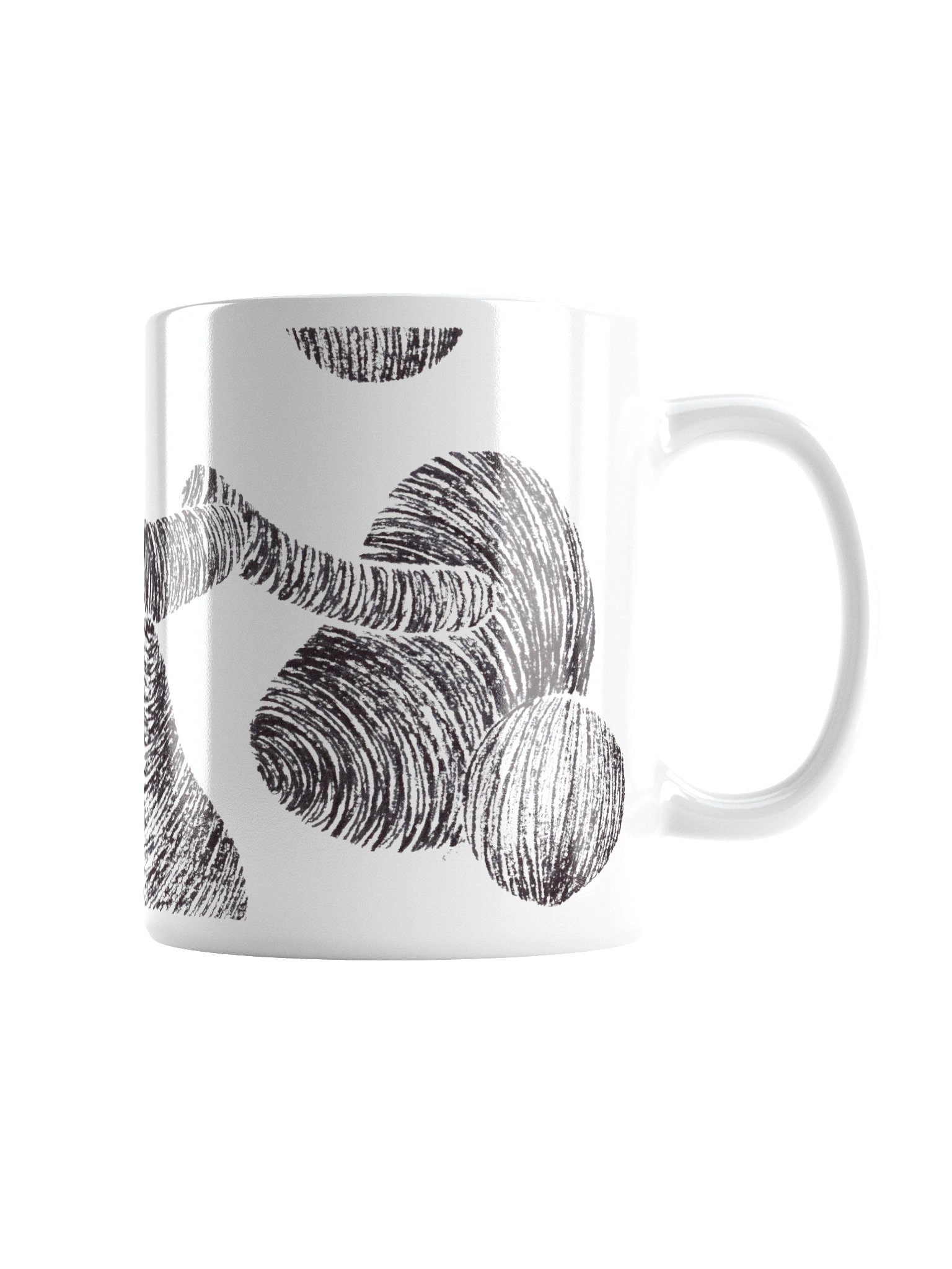 Forms - White Mug product image (3)
