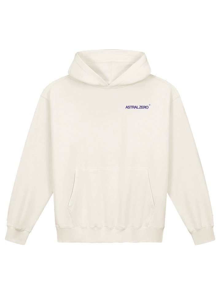 FELPA BIANCA CON LOGO product image (1)