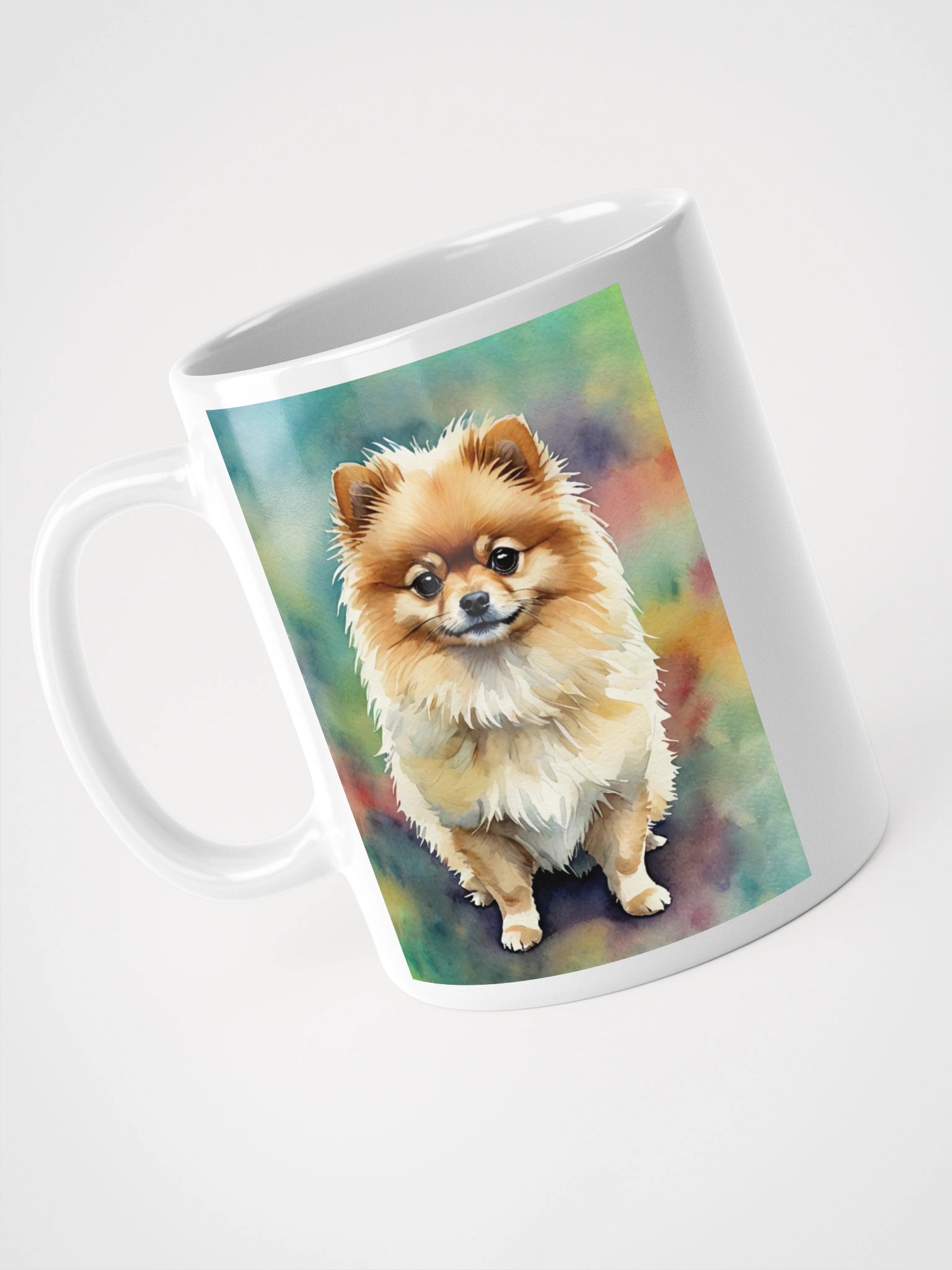Pomeranian | Dog Coffee Mug product image (6)