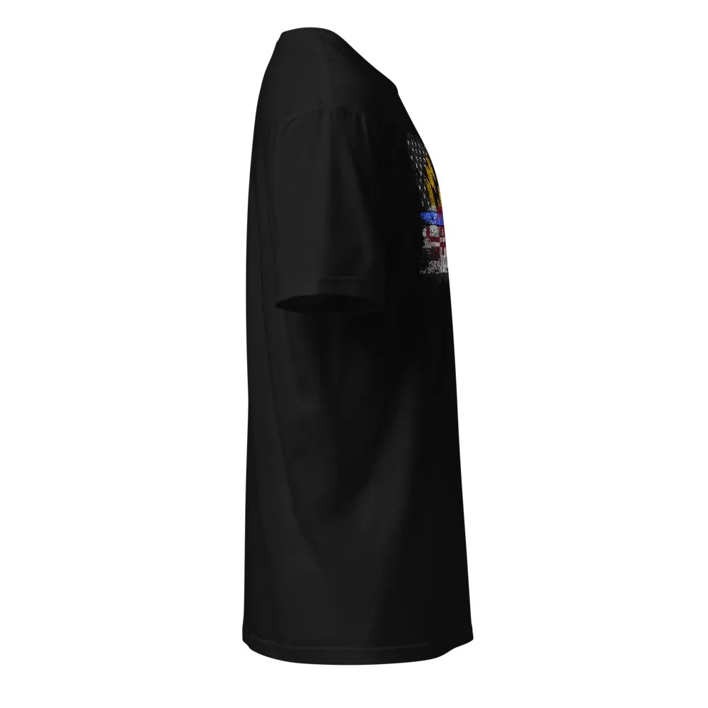 Maryland Thin Blue Line Flag product image (5)