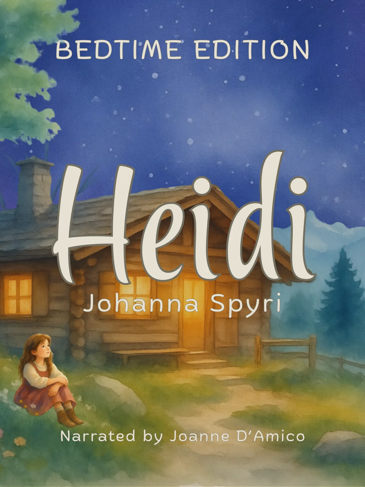 Heidi — Bedtime Edition product image (1)