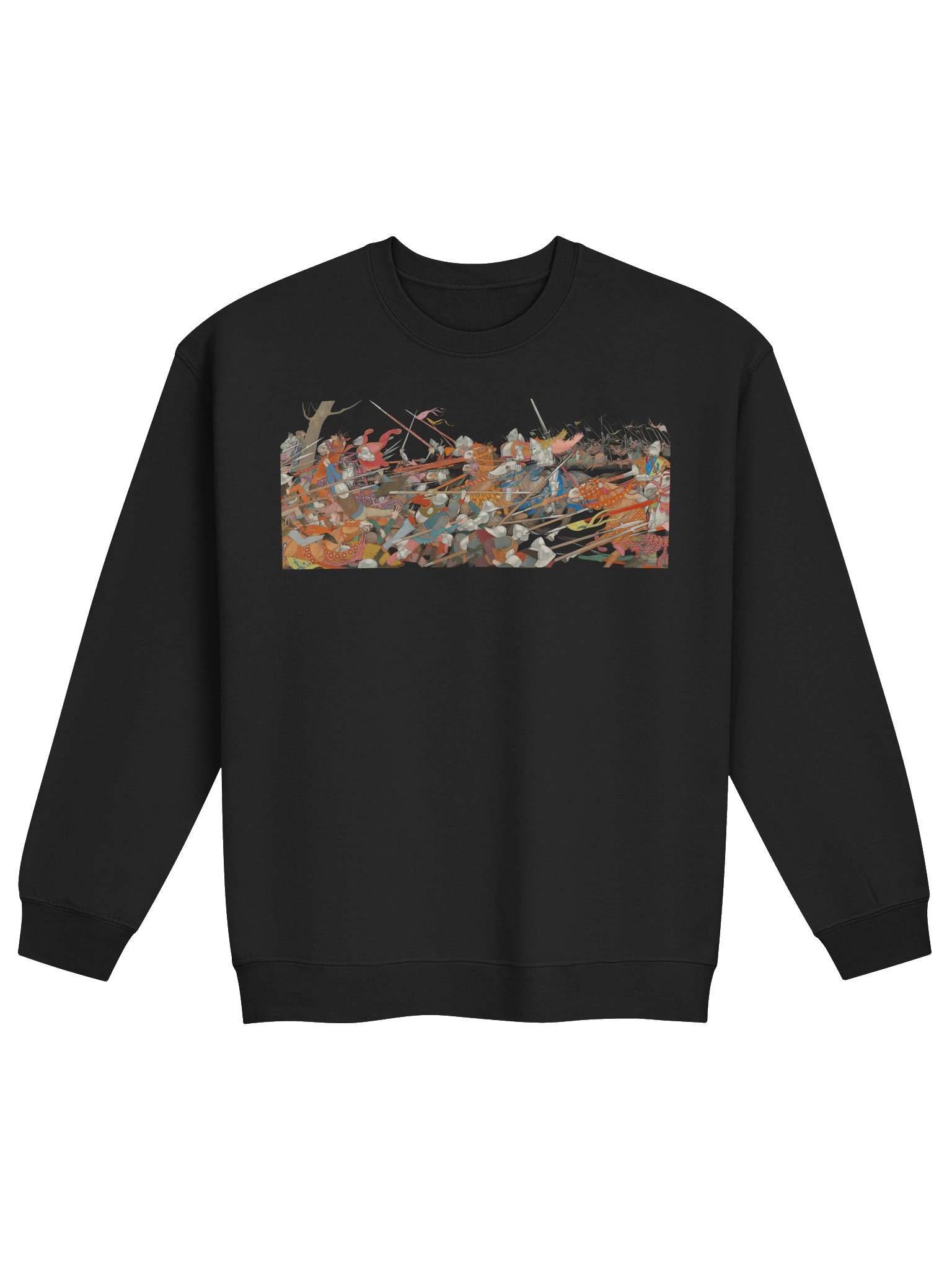 Chaos Garden Sweatshirt product image (1)