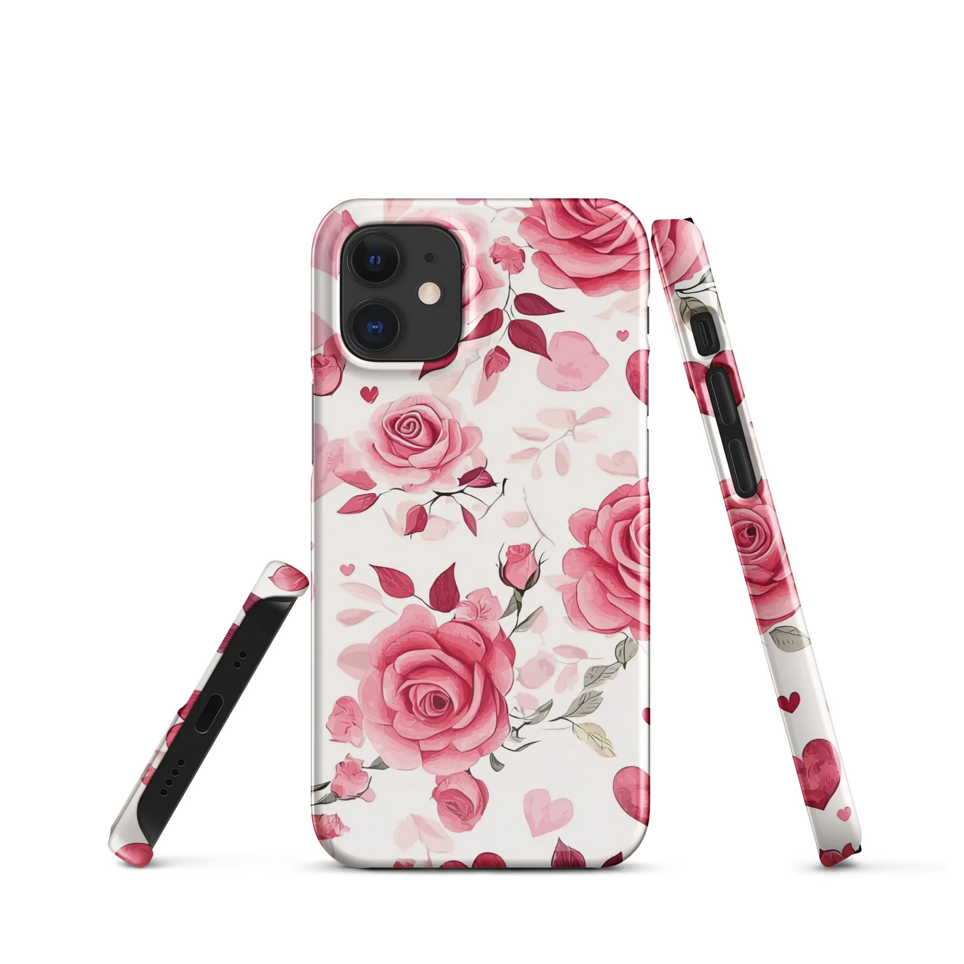 Love In Bloom iPhone® Snap Case product image (1)