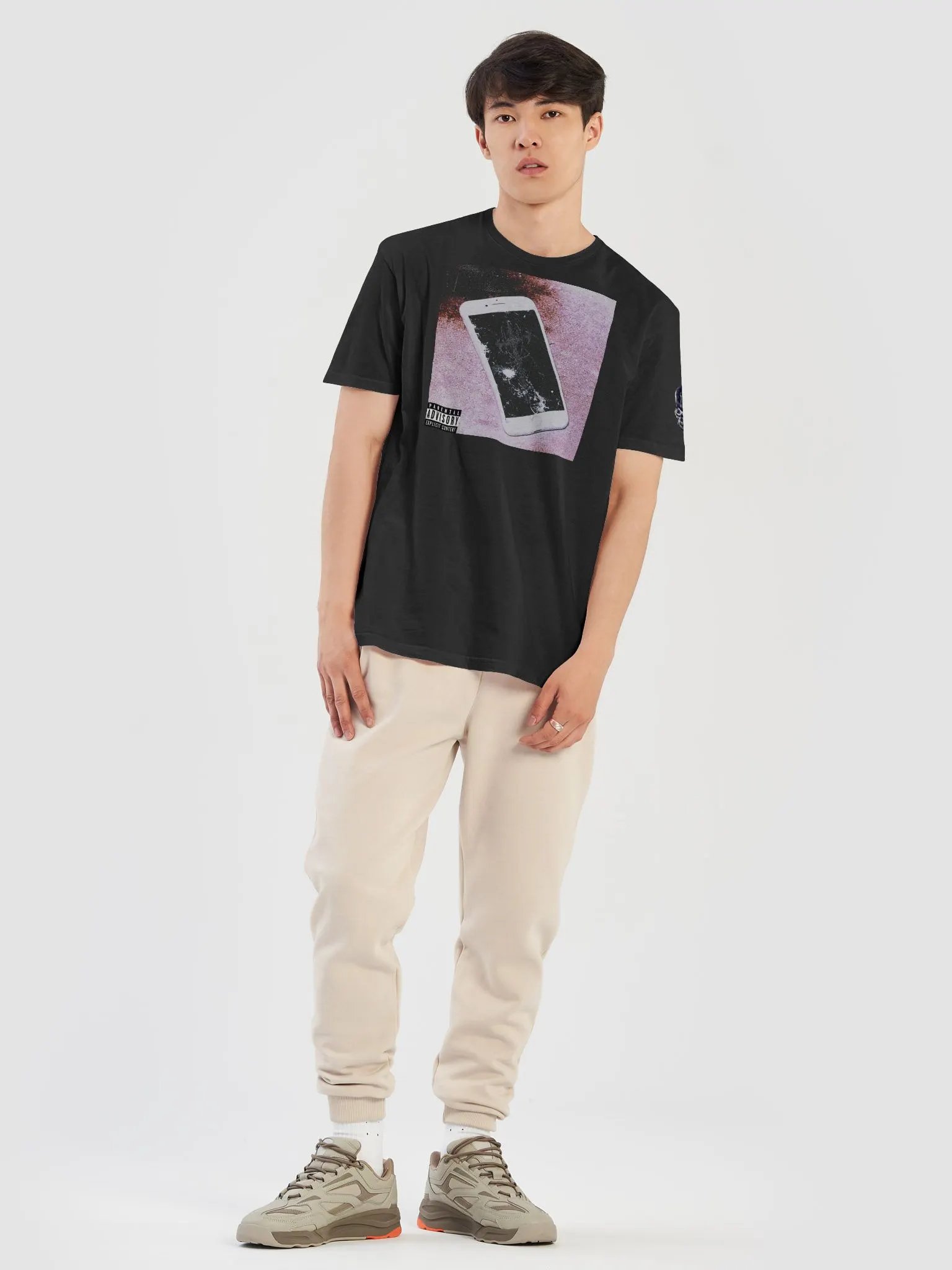 Stuck In Hell FleaMarket Tee product image (5)
