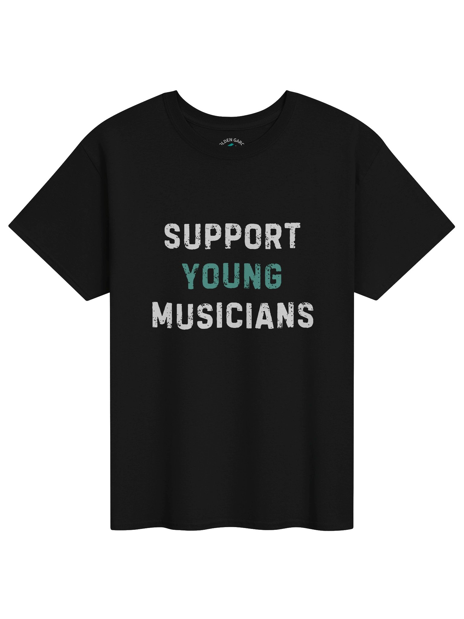 Support Young Musicians - Classic Fit Tee (4XL–5XL) product image (1)