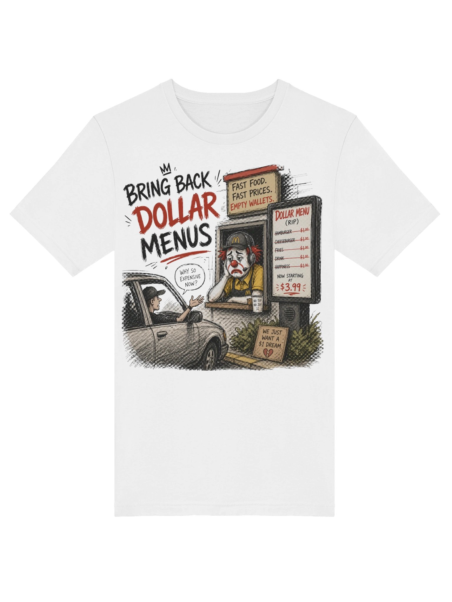 Bring Back Dollar Menus product image (5)