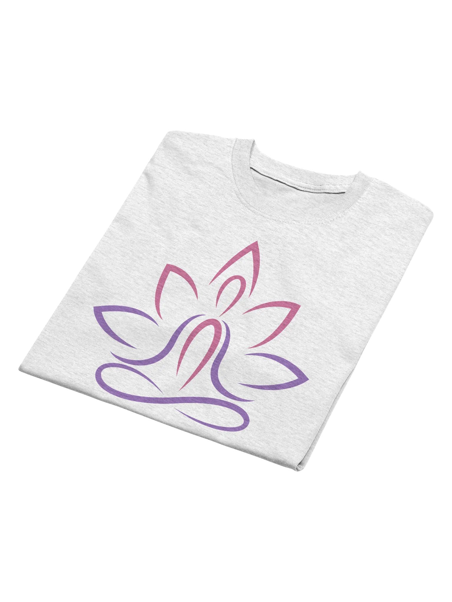 Be The Light Meditation Tee product image (4)