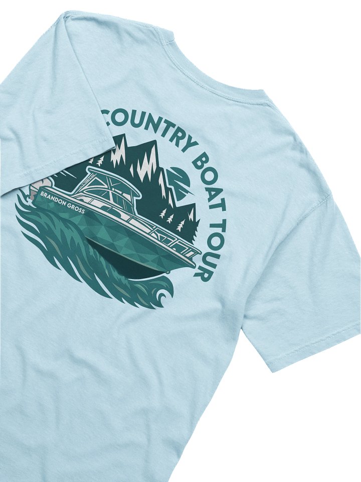 Cross Country Tee product image (2)