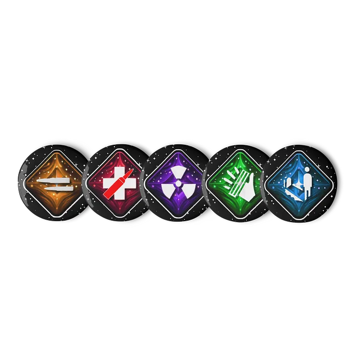 Perks Pin product image (1)