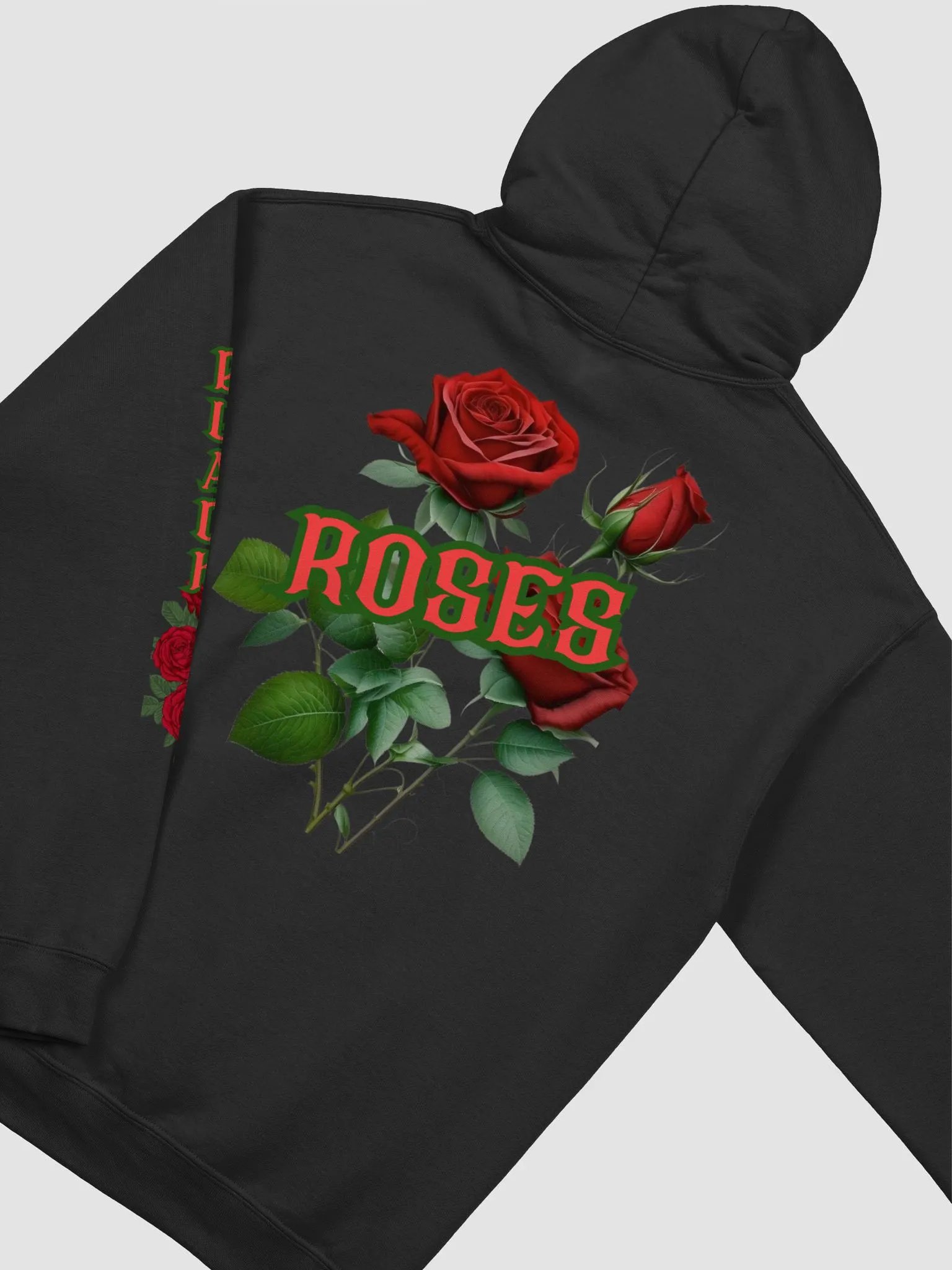 BLACK ROSES product image (4)