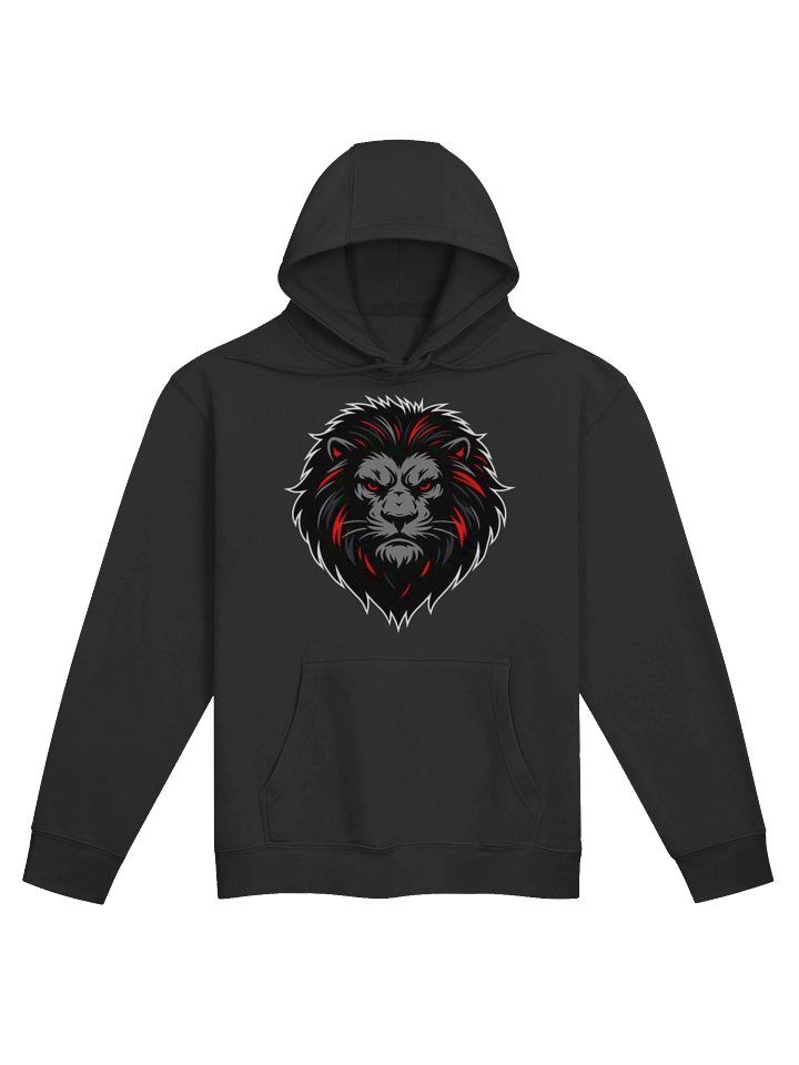 ISO Lion Fleece Hoodie product image (1)