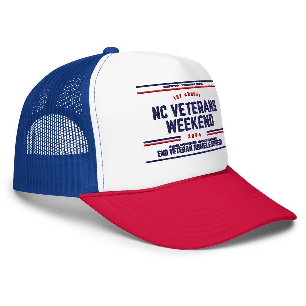 Trucker Cap: NCVW© [#1] product image (2)