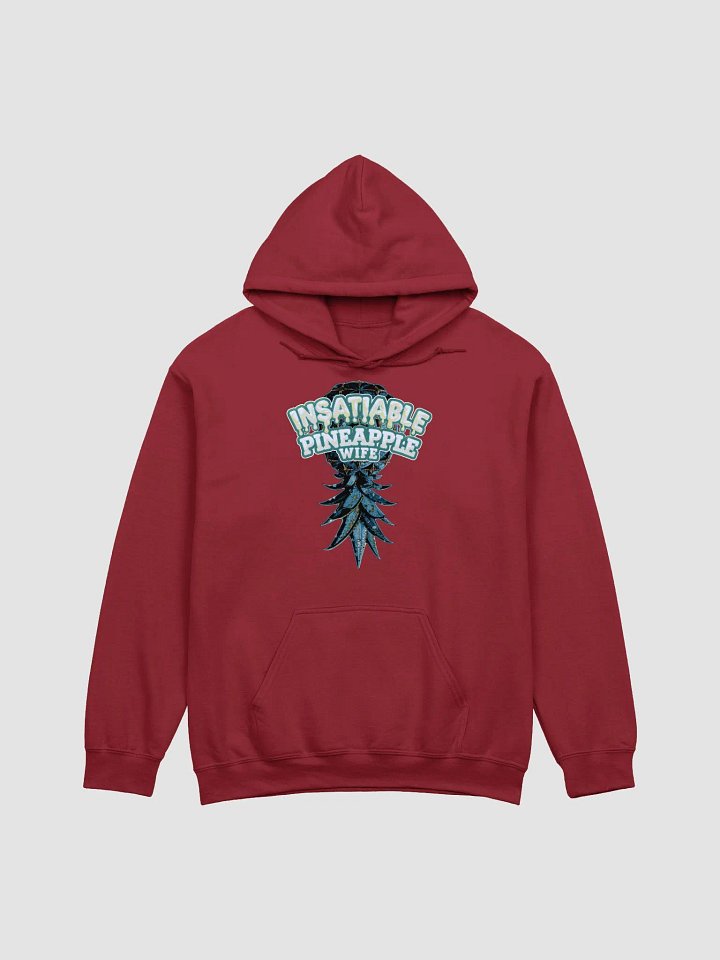 Insatiable Pineapple Wife Classic Hoodie product image (3)