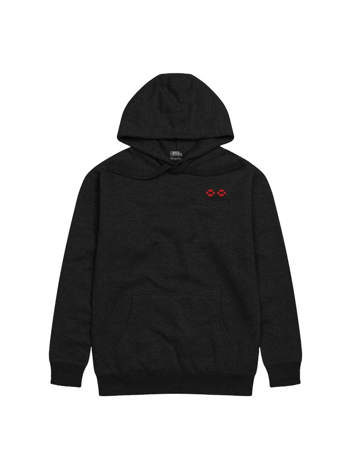 CRIMSON THRONE Hoodie (Dark) product image (2)