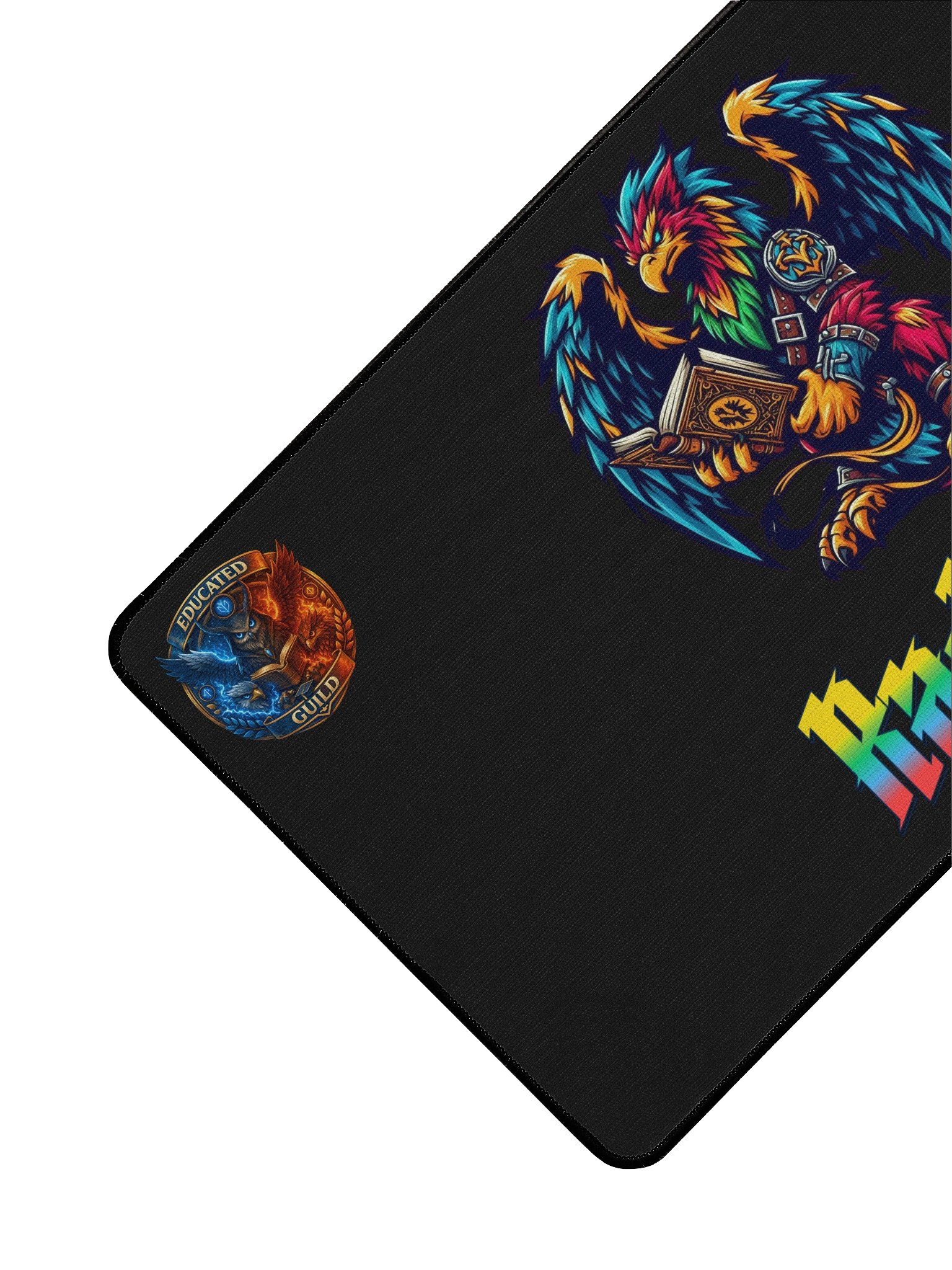 Team Radiance Mat (Black) product image (3)