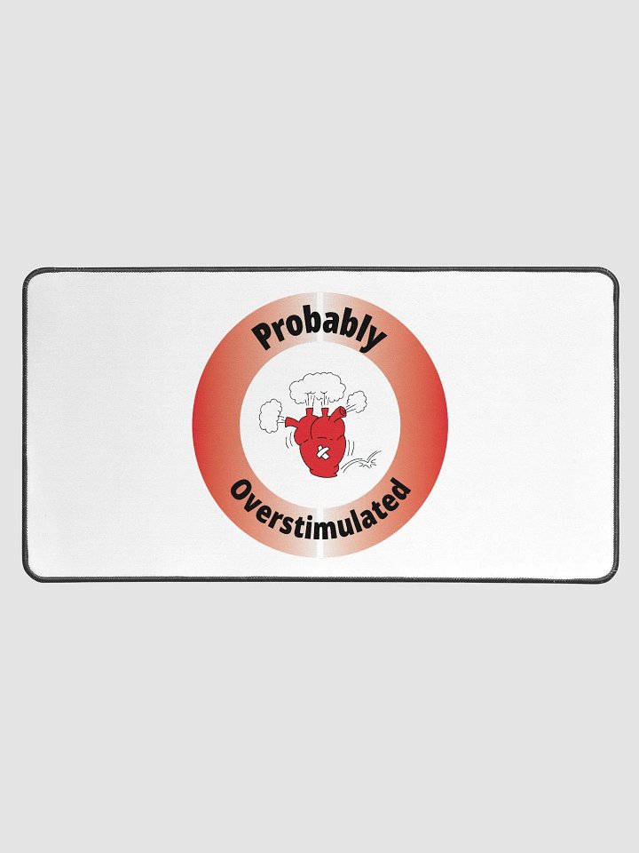 Probably Overstimulated product image (1)