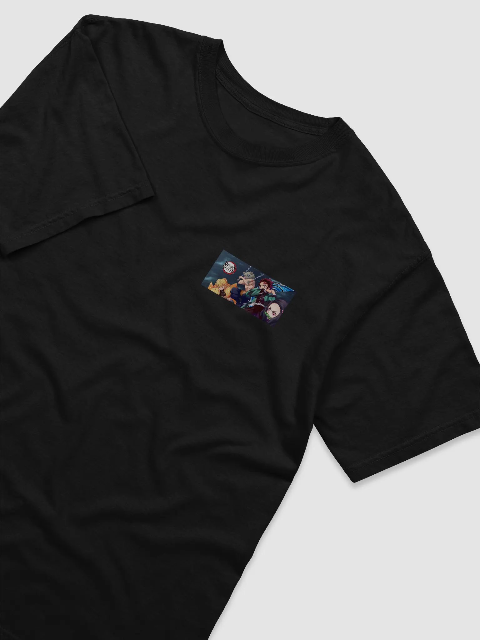 Demon Slayer: Kimetsu no Yaiba Anime T-Shirt product image (3)