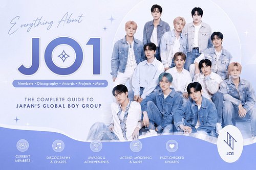 JO1 in 2026: Members, Music and More

#JO1 #JPop #JapaneseMusic Japanese boy groups have traditionally grown through agency-l...