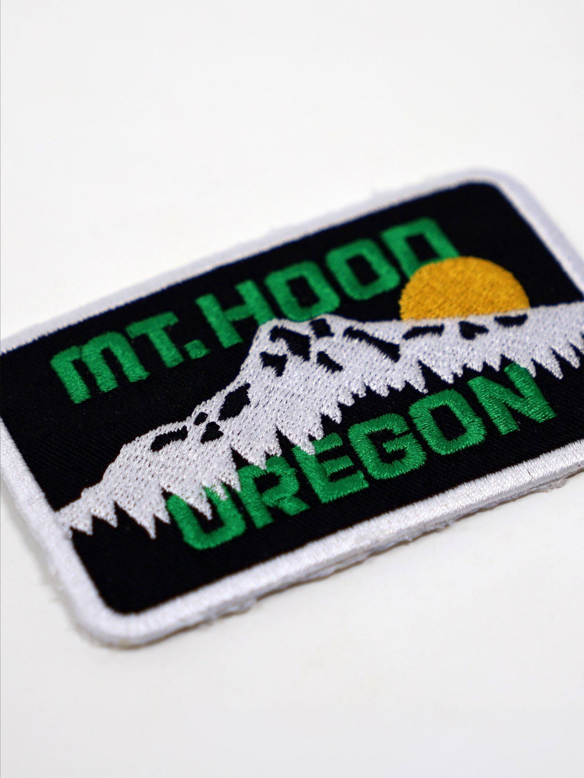Mt. Hood // Patch product image (3)