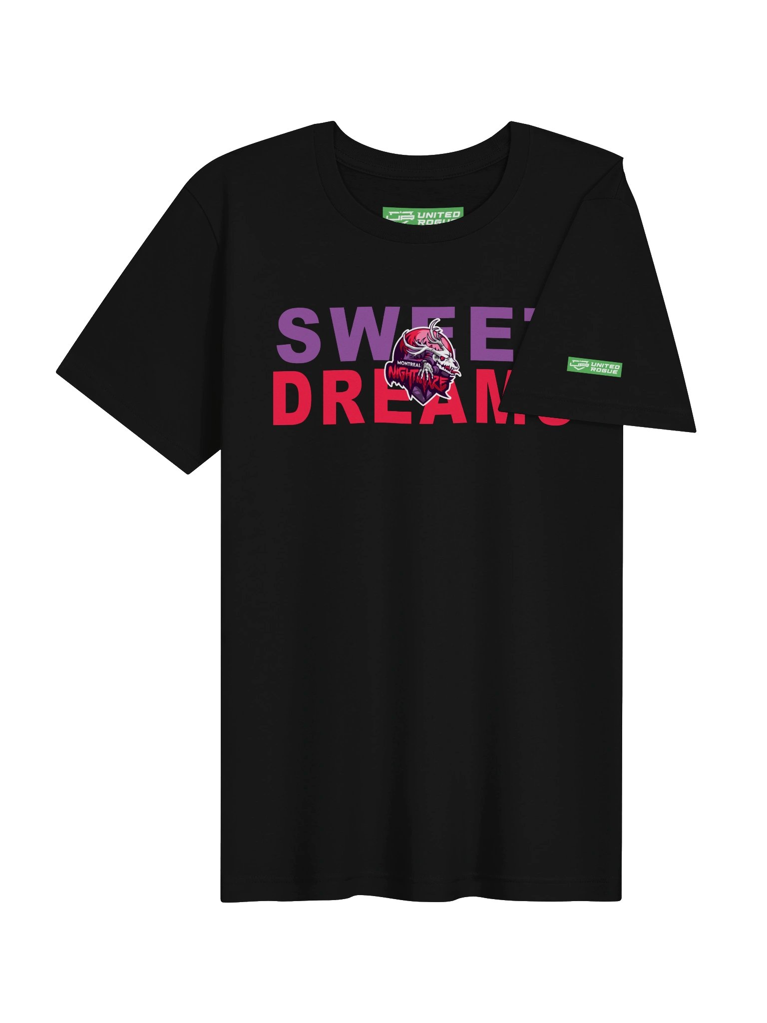 Montreal Nightmare Dreams Slogan Series Tee product image (4)